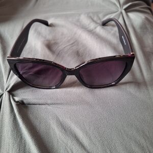 Louis Vuitton Black Glasses Elegant Accessories